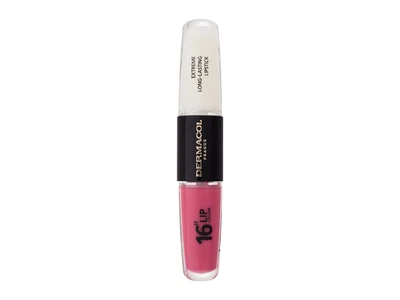 Стойкая губная помада Dermacol 16H Lip Colour No. 16, 8 мл