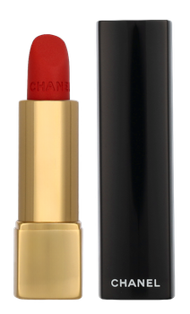 Матова губна помада Chanel Rouge Allure Velvet #48 Ardente, 3,5 г
