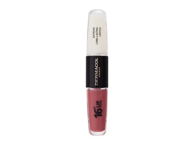 Стойкая губная помада Dermacol 16H Lip Colour No. 12, 8 мл