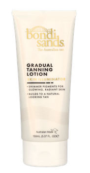 Лосьон для постепенного загара Bondi Sands Skin Illuminator, 150 мл
