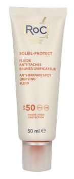Сонцезахисний флюїд ROC Soleil-Protect SPF50, 50 мл