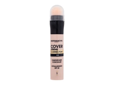 Корректор Dermacol Cover Xtreme 01/207, 8 мл