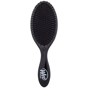 Щётка для распутывания волос Wet Brush Original Detangler Black, 1 штука