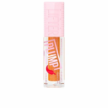 Блеск для губ Maybelline Lifter Plump 008 Hot Honey, 5,4 мл