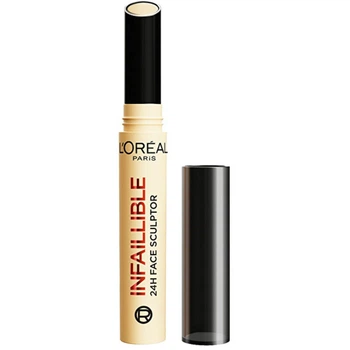 Контурирующее средство для лица L'Oréal Paris Infaillible 24H Face Sculptor Light Medium