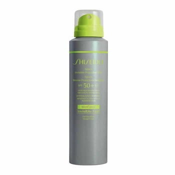 Защитный спрей для загара Shiseido Sun Sports Invisible SPF50+, 150 мл