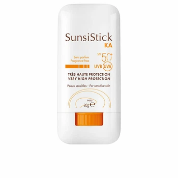 Водостійкий сонцезахисний стік Avène SunsiStick KA SPF50, 20 г