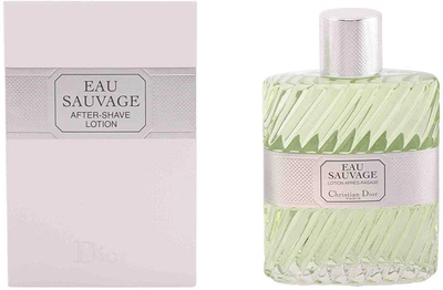 Лосьон после бритья DIOR Eau Sauvage, 200 мл