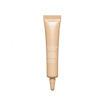 Увлажняющий консилер Clarins Everlasting 02.5 Medium, 12 мл