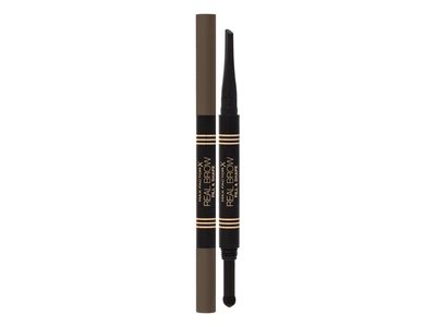 Олівець для брів Max Factor Real Brow Fill & Shape 02 Soft Brown, 1 мл
