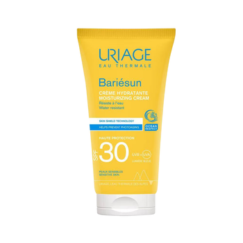Зволожувальний сонцезахисний крем Uriage Bariesun SPF 30, 50 мл