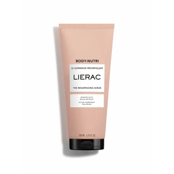 Відлущувальний та очищувальний скраб для тіла Lierac Body-Nutri The Resurfacing, 200 мл
