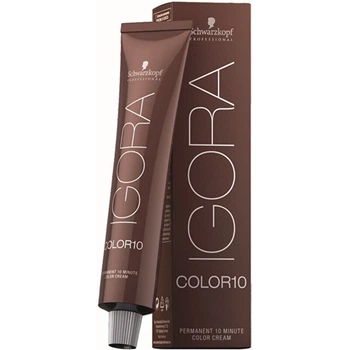 Краска для волос Schwarzkopf Professional Igora Color10 5-12, 60 мл