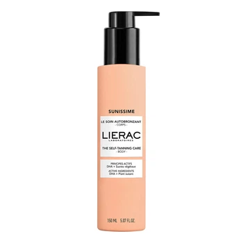 Крем-автозасмага Lierac Sunissime Gradual Natural & Uniform Tan, 150 мл