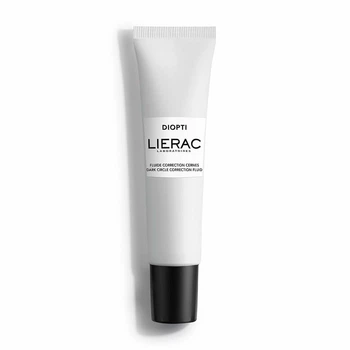 Корректирующий флюид для тёмных кругов под глазами Lierac Diopti, 15 мл