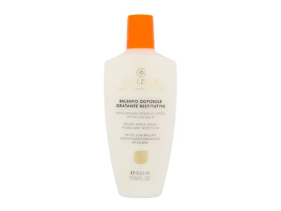 Бальзам після засмаги Collistar Special Perfect Tan Moisturizing Restructuring, 400 мл