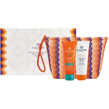 Набір сонцезахисного крему та бальзаму після засмаги Collistar Active Protection SPF50+, 100 мл
