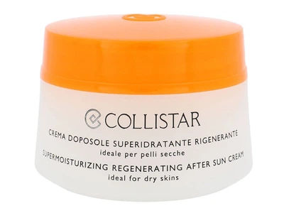 Відновлювальний зволожувальний крем після засмаги Collistar Special Perfect Tan, 200 мл