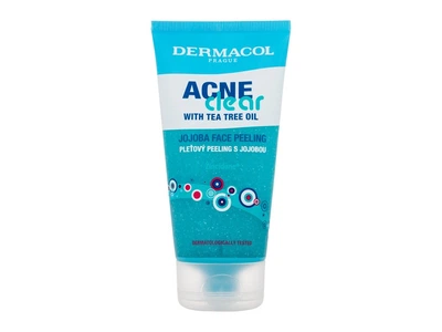 Пилинг для лица Dermacol ACNEclear Jojoba, 150 мл