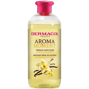 Пена для ванны Dermacol Sensual Bath Foam Bourbonská vanilka, 500 мл