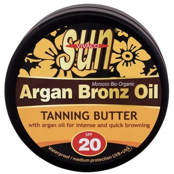 Олія для засмаги Vivaco Sun Argan Bronze Oil SPF 20, 200 мл