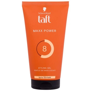 Гель для укладки волос Schwarzkopf Professional Taft Maxx Power, 150 мл
