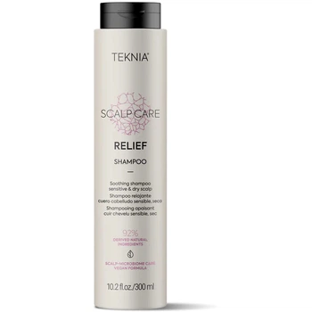 Шампунь для очищения волос Lakmé Teknia Scalp Care Relief, 300 мл