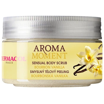 Скраб для тела Dermacol Aroma Moment Vanilla Bourbon, 200 г
