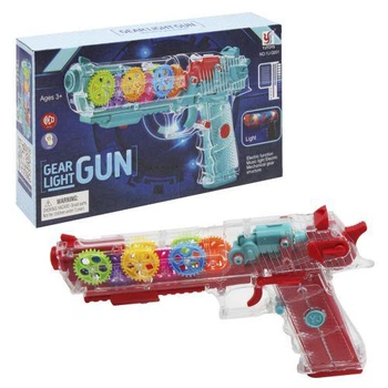 Пістолет музичний Gear Light Gun (TS01091996171696)