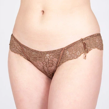 Трусики LaVivas 60318 коричневый XL