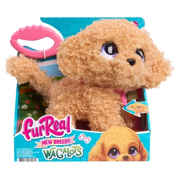 Інтерактивна іграшка Furreal серії Wag-a-Lots – Пудель Furreal (7411)