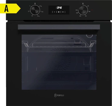 Духовой шкаф электрический Perfelli MIRA 6D6M NERO