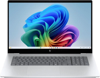 Ноутбук HP OmniBook X 17-dd0000 (D82D9U8) Glacier Silver