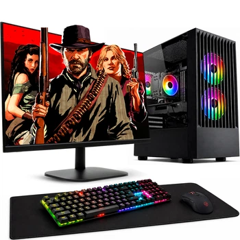 Ігровий ПК KINETRIX-9 / Core i5 12400F / GeForce RTX 3060, 12 ГБ / 32 ГБ ОЗУ / 1000 ГБ (RZ-73782352)