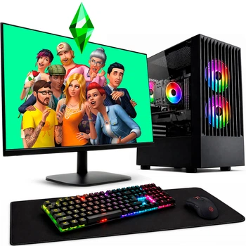 Ігровий ПК KINETRIX-9 / AMD Ryzen 7 5700 / GeForce GTX 1660, 6 ГБ GDDR6 / 32 ГБ ОЗУ / 1000 ГБ (RZ-73782856)