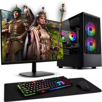 Комп'ютер iгровий KINETRIX-9 / AMD Ryzen 7 5700 / GeForce GTX 1060 / 16 ГБ ОЗУ / 500 ГБ (RZ-73778505)