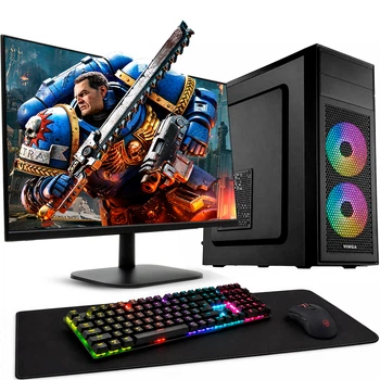 Ігровий ПК FUSION-9 / Core i5 12400F / GeForce GTX 1050 Ti / 8 ГБ ОЗУ / SSD 128 ГБ (RZ-73781717)