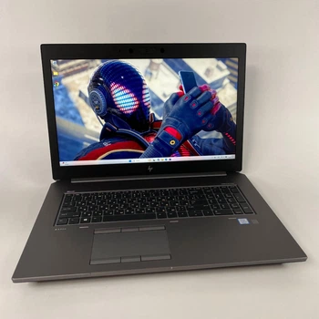 Ноутбук HP zBook 17 G6 17.3" FullHD i5-9400H/16 RAM/480 SSD/NVIDIA T1000 4 GB Б/В