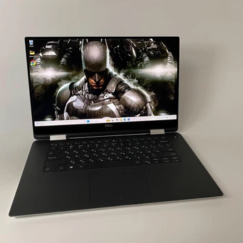 Ноутбук Dell Precision 5530 2in1 15.6" FullHD Touch i5-8305G/16 RAM/256 SSD/Vega M GL 4 GB Б/В
