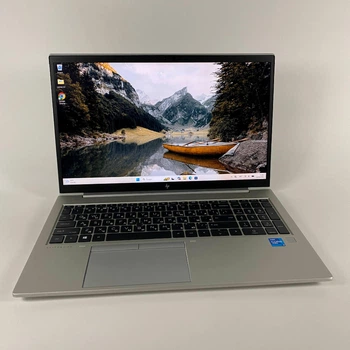 Ноутбук HP EliteBook 850 G8 15.6 FullHD i5-1145G7/16 RAM/256 SSD Б/В