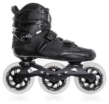 Карбонові ролики FRSkates Spin 310 Black (43)