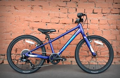 Велосипед дитячий 20" Cannondale Quick Girls OS 2023 ULV фіолетовий (VLP_99998673)