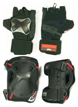 Захист Seba Protective Pack Pro 2-Set (XL)