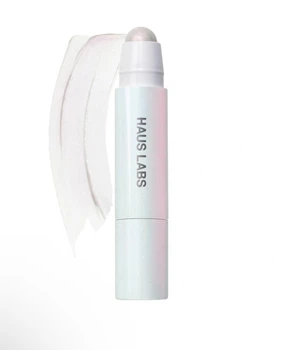 Кремовий хайлайтер глос haus labs bio-radiant glassy highlighter balm відтінок glassy opal, 3 г