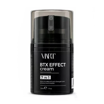 Несмываемый крем для укладки волос VIART BTX Effect 7in1 30 мл