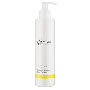 Очищающий гель с босфелией для жирной кожи Smart4Derma Acne Derm 250мл