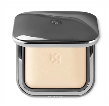 Пудра Kiko Milano Radiant Fusion Baked Powder 01 Avory 10g