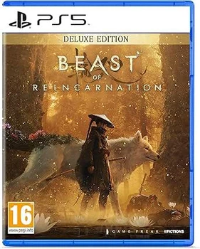 Игра Beast of Reincarnation Deluxe Edition PS5 (eng)