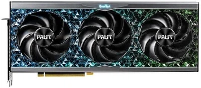 Відеокарта Palit GeForce RTX 4090 GameRock (NED4090019SB-1020G)