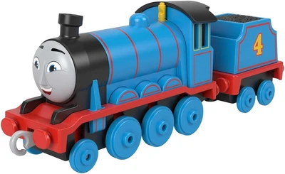 Паровозик Гордон Томас и Друзья Thomas & Friends Gordon Diecast Fisher-Price (HHN38)